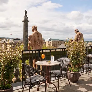 Hotel Gleneagles Townhouse, EDI