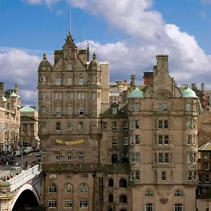 Hotel The Scotsman, Edynburg
