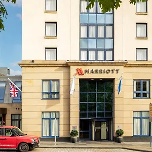 Hotel Marriott Holyrood, Edynburg