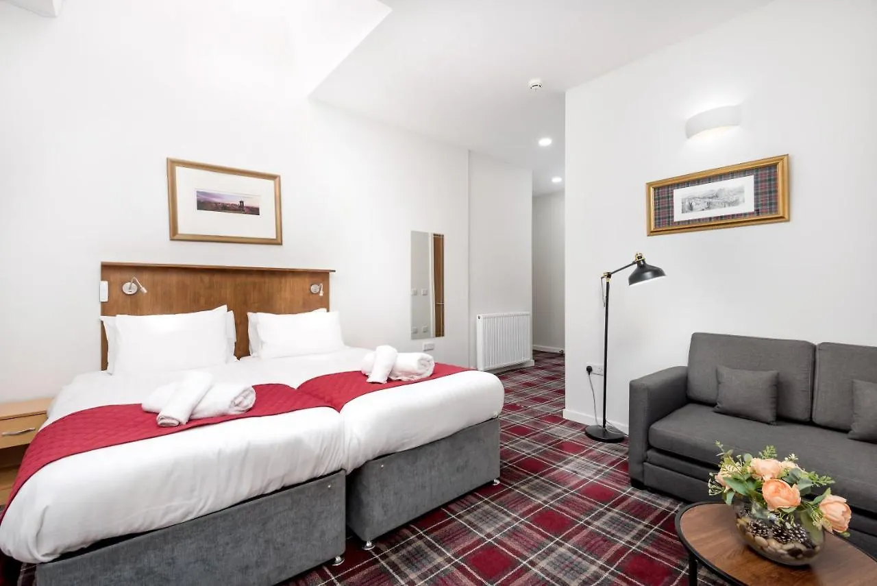 Smith Place Hotel Edimburgo 3*,