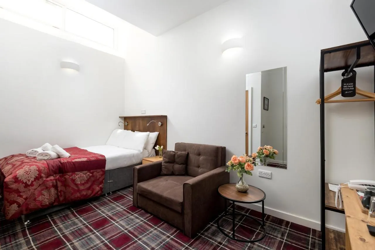 Smith Place Hotel Edimburgo Regno Unito