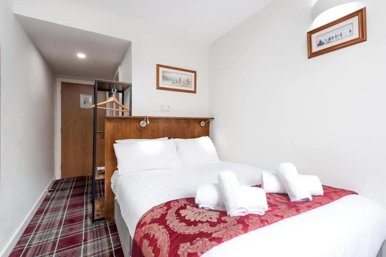 Smith Place Hotel Edimburgo