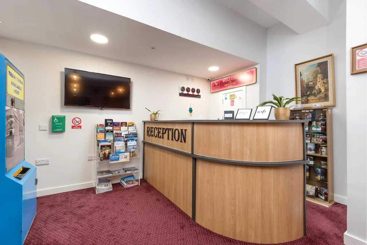 Smith Place Hotel Edimburgo Affittacamere