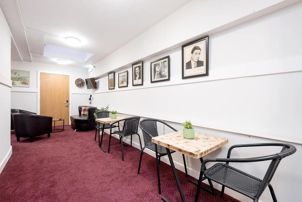Smith Place Hotel Edynburg