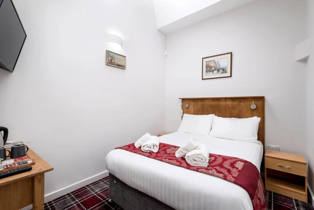 Affittacamere Smith Place Hotel Edimburgo
