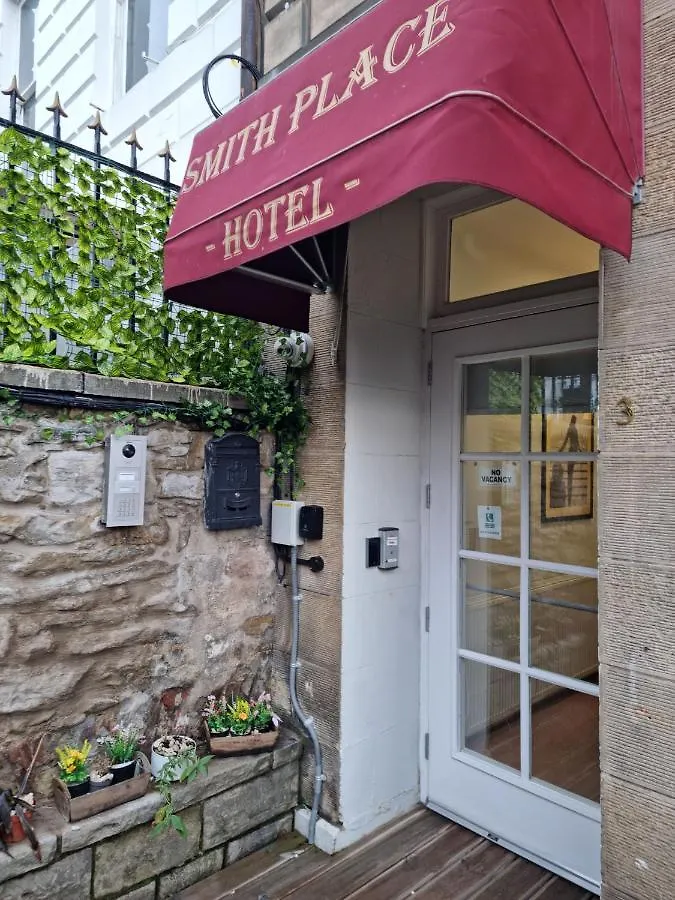 *** Affittacamere Smith Place Hotel Edimburgo Regno Unito