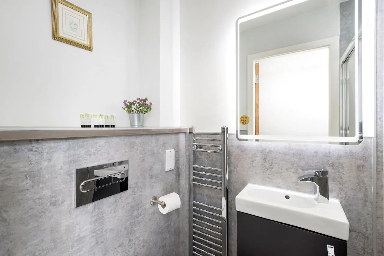 Smith Place Hotel Edimburgo Regno Unito