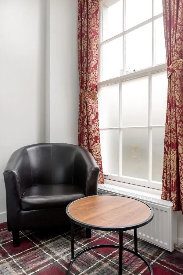 Smith Place Hotel Edimburgo