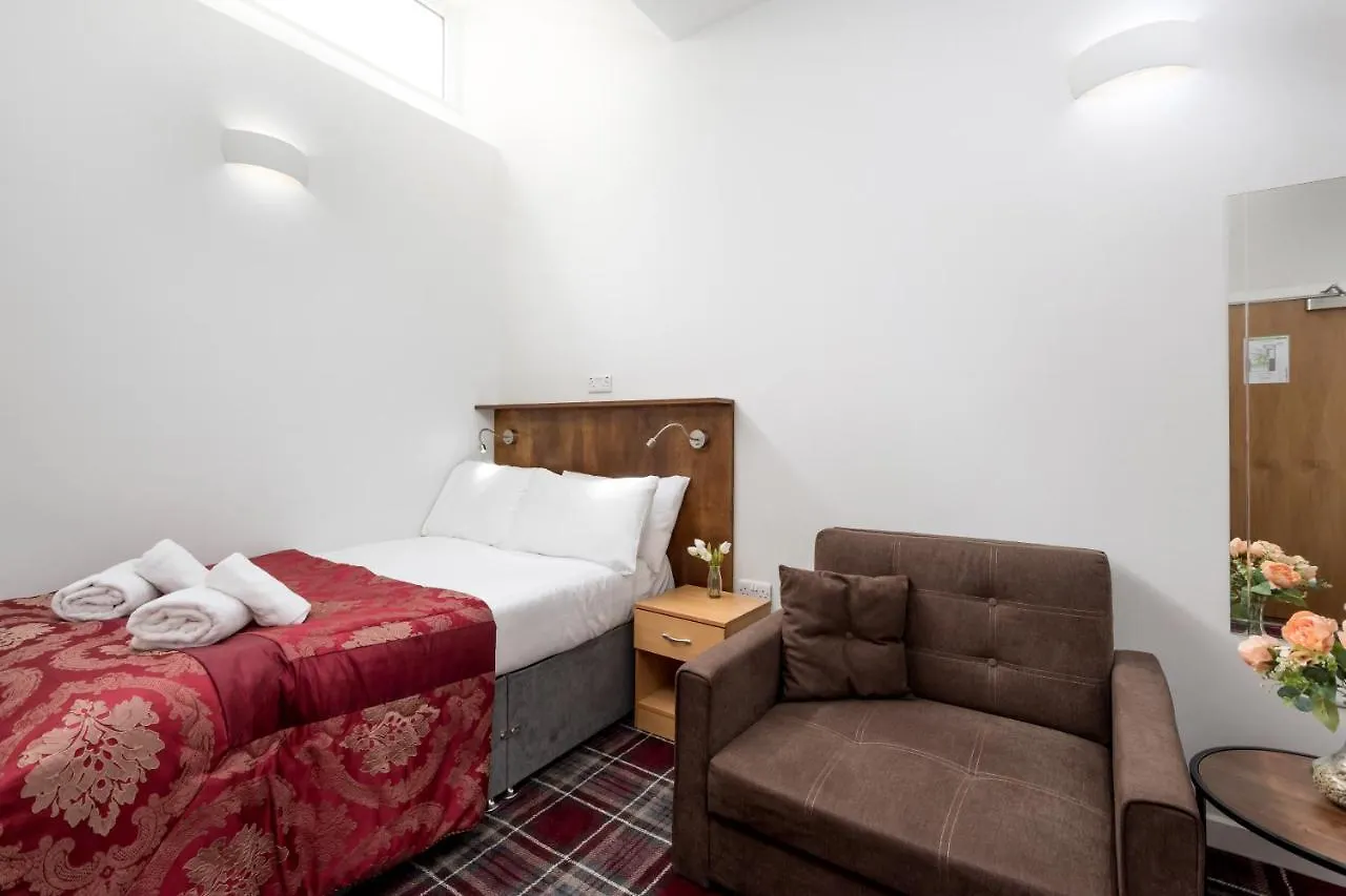 Smith Place Hotel Edimburgo