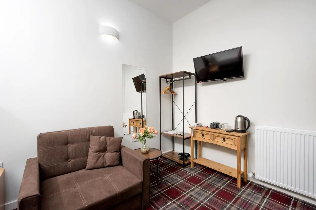 Smith Place Hotel Edimburgo Affittacamere
